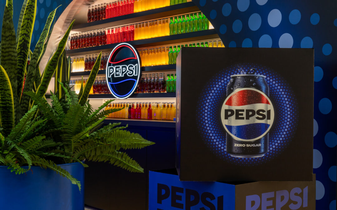 SALES PEPSI (PEPSICO)