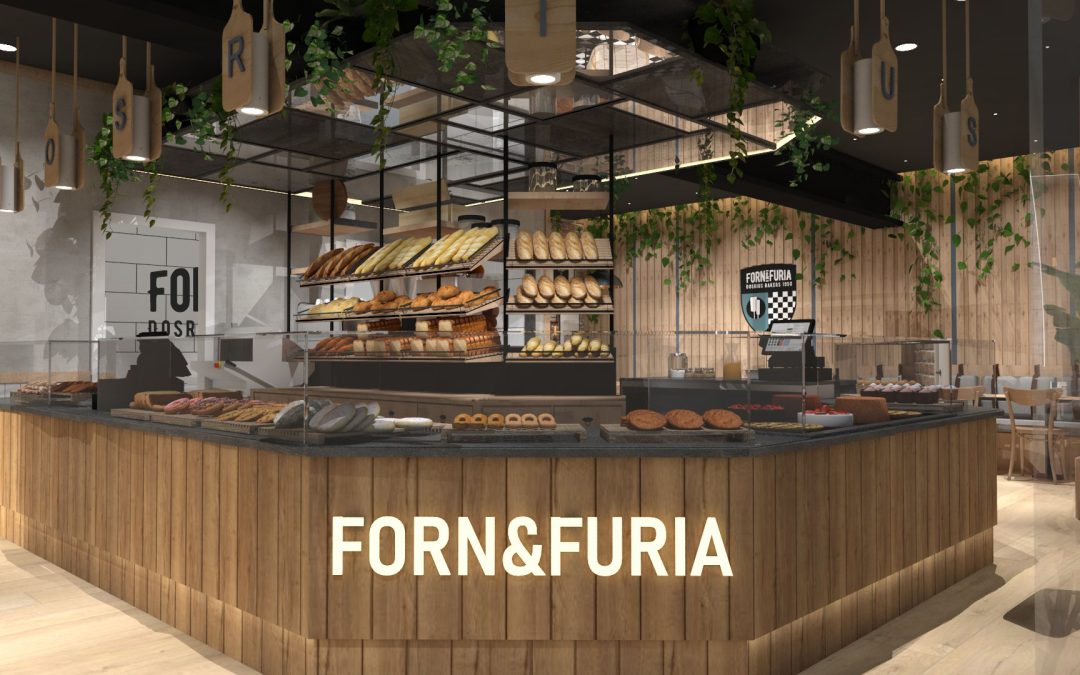 FORN & FURIA