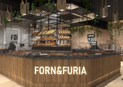FORN & FURIA