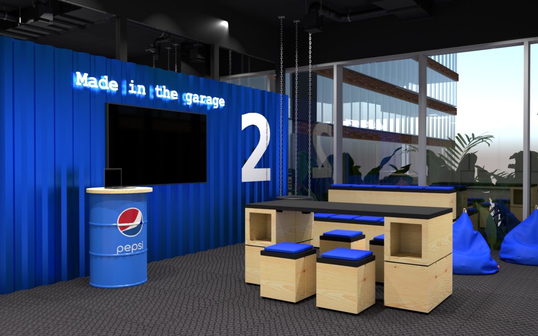DIGITAL HUB PEPSICO